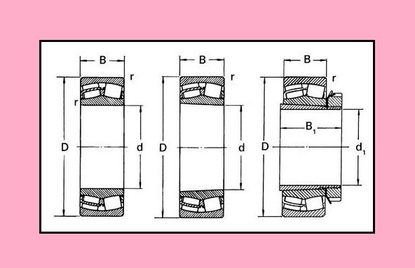 spherical roller bearing